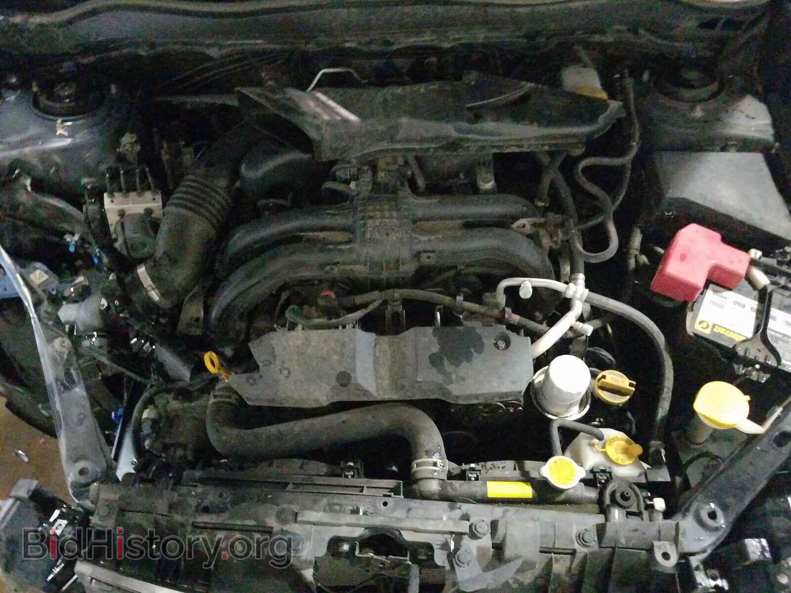 2016 SUBARU FORESTER - VIN: JF2SJABC0GH529352 - Фото 7