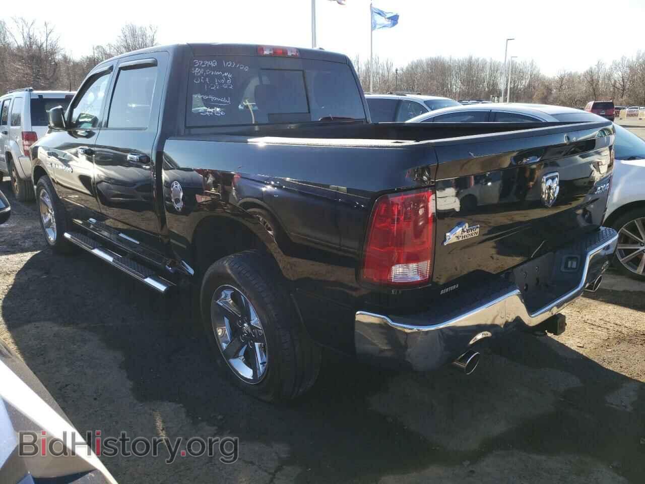 2012 DODGE RAM 1500 - VIN: 1C6RD7LTXCS241669 - Фото 3