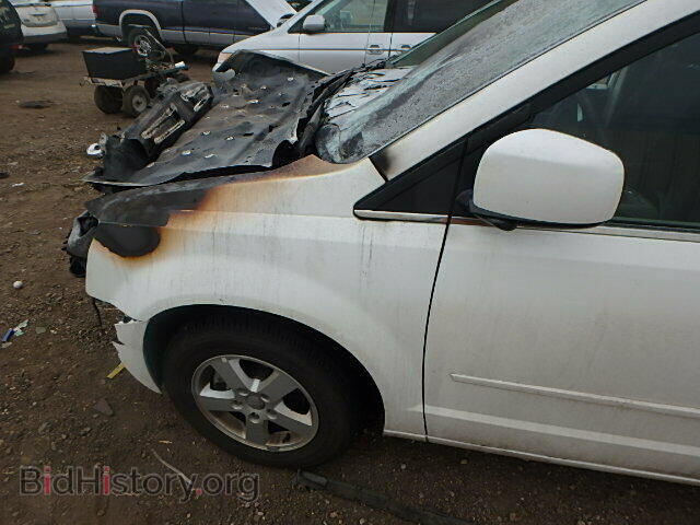 2012 DODGE CARAVAN - VIN: 2C4RDGDG7CR109867 - Фото 9
