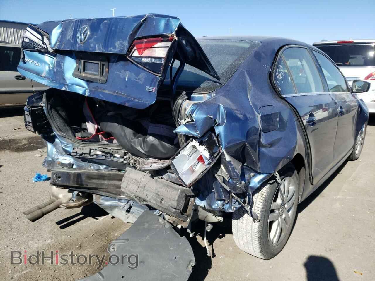 2017 VOLKSWAGEN JETTA - VIN: 3VW2B7AJ5HM258989 - Фото 4