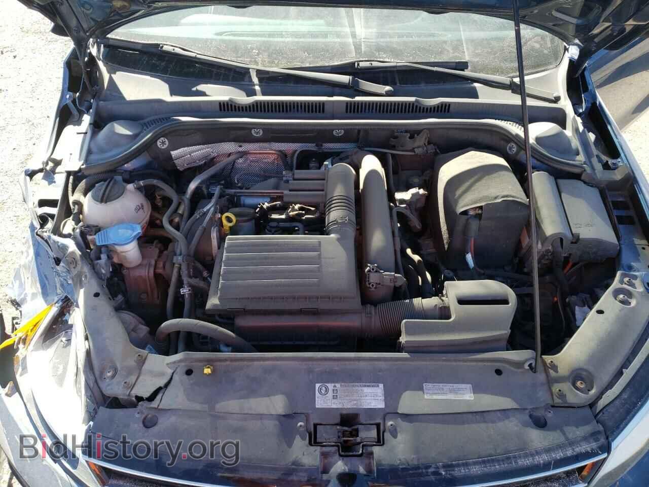 2017 VOLKSWAGEN JETTA - VIN: 3VW2B7AJ5HM258989 - Фото 7