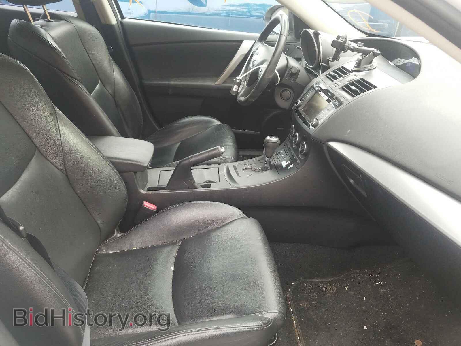 2013 MAZDA 3 - VIN: JM1BL1M72D1761691 - Фото 5