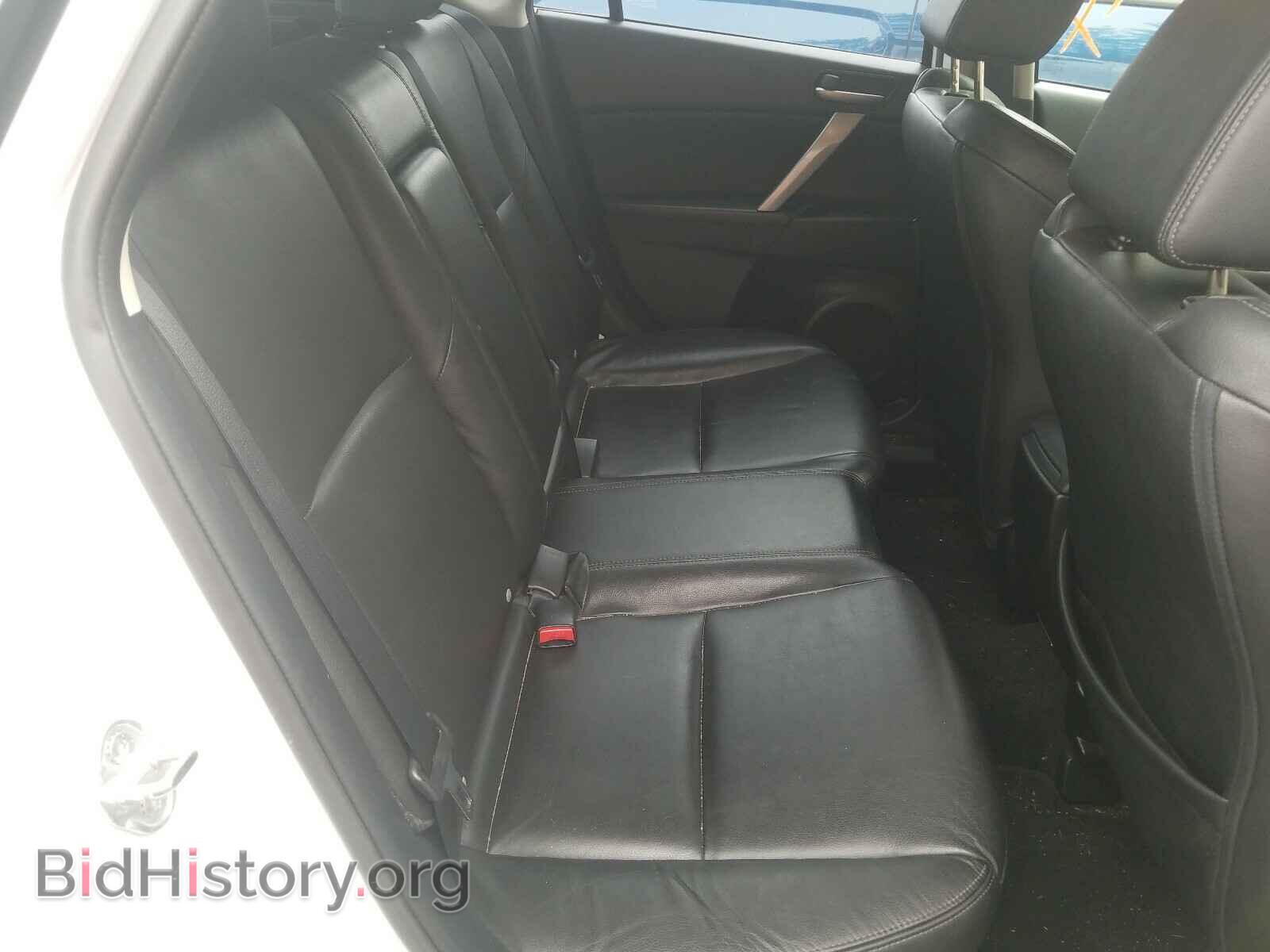 2013 MAZDA 3 - VIN: JM1BL1M72D1761691 - Фото 6
