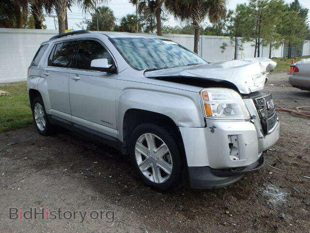 Photo 2CTALFEW5A6335649 - GMC TERRAIN 2010