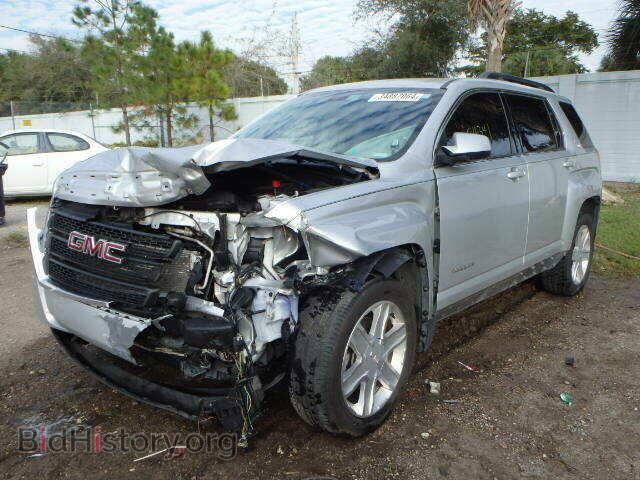 2010 GMC TERRAIN - VIN: 2CTALFEW5A6335649 - Фото 2