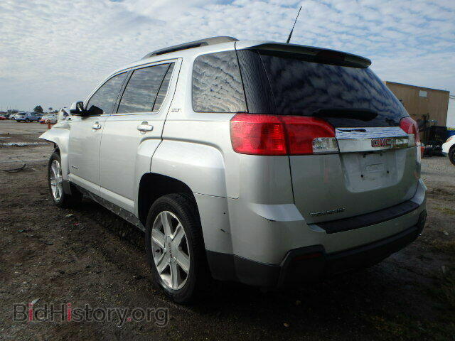 2010 GMC TERRAIN - VIN: 2CTALFEW5A6335649 - Фото 3
