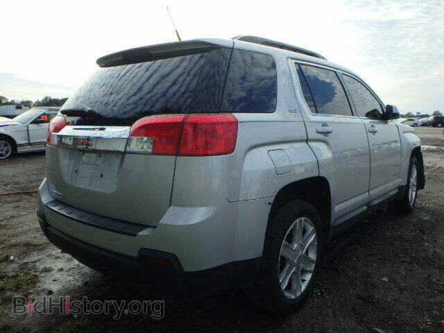 2010 GMC TERRAIN - VIN: 2CTALFEW5A6335649 - Фото 4