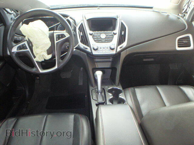 2010 GMC TERRAIN - VIN: 2CTALFEW5A6335649 - Фото 5