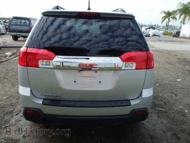 2010 GMC TERRAIN - VIN: 2CTALFEW5A6335649 - Фото 6