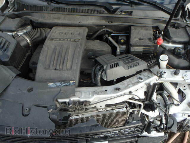 2010 GMC TERRAIN - VIN: 2CTALFEW5A6335649 - Фото 7