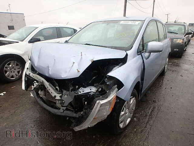2011 NISSAN VERSA - VIN: 3N1BC1CP0BL477115 - Фото 2