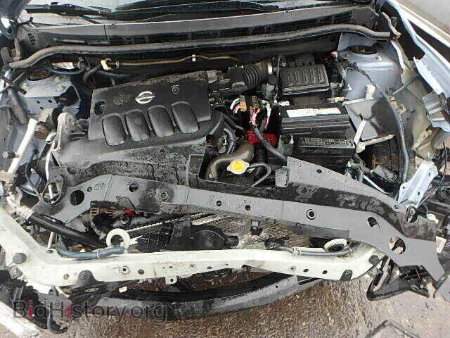 2011 NISSAN VERSA - VIN: 3N1BC1CP0BL477115 - Фото 7