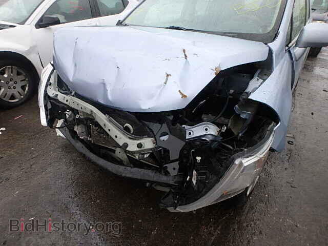 2011 NISSAN VERSA - VIN: 3N1BC1CP0BL477115 - Фото 9