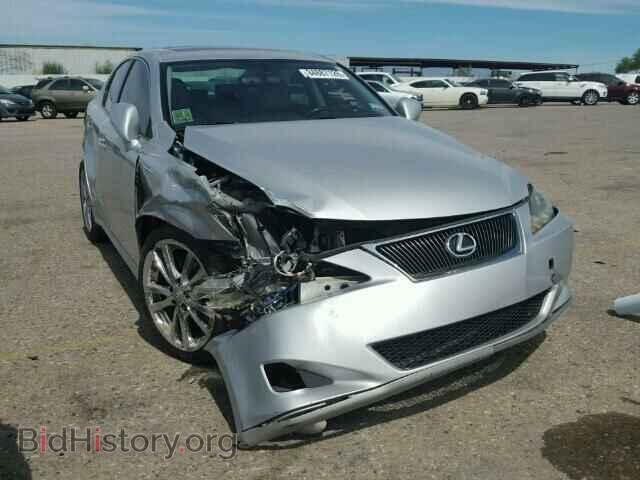 Фотография JTHBK262985064977 - LEXUS IS250 2008