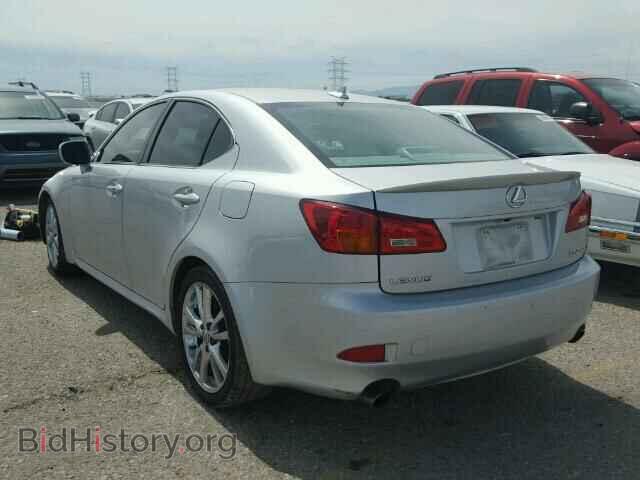 2008 LEXUS IS250 - VIN: JTHBK262985064977 - Фото 3