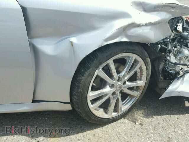2008 LEXUS IS250 - VIN: JTHBK262985064977 - Фото 10