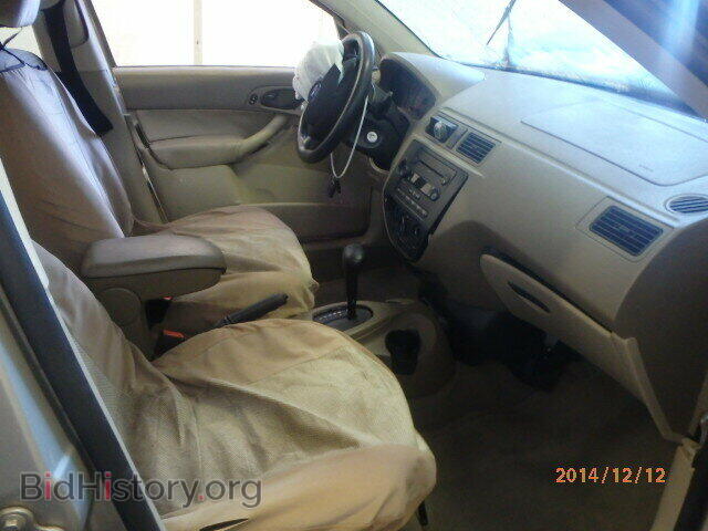 2007 FORD FOCUS - VIN: 1FAFP34N87W332116 - Фото 5