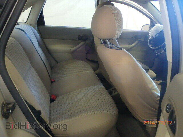 2007 FORD FOCUS - VIN: 1FAFP34N87W332116 - Фото 6