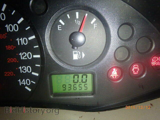 2007 FORD FOCUS - VIN: 1FAFP34N87W332116 - Фото 8