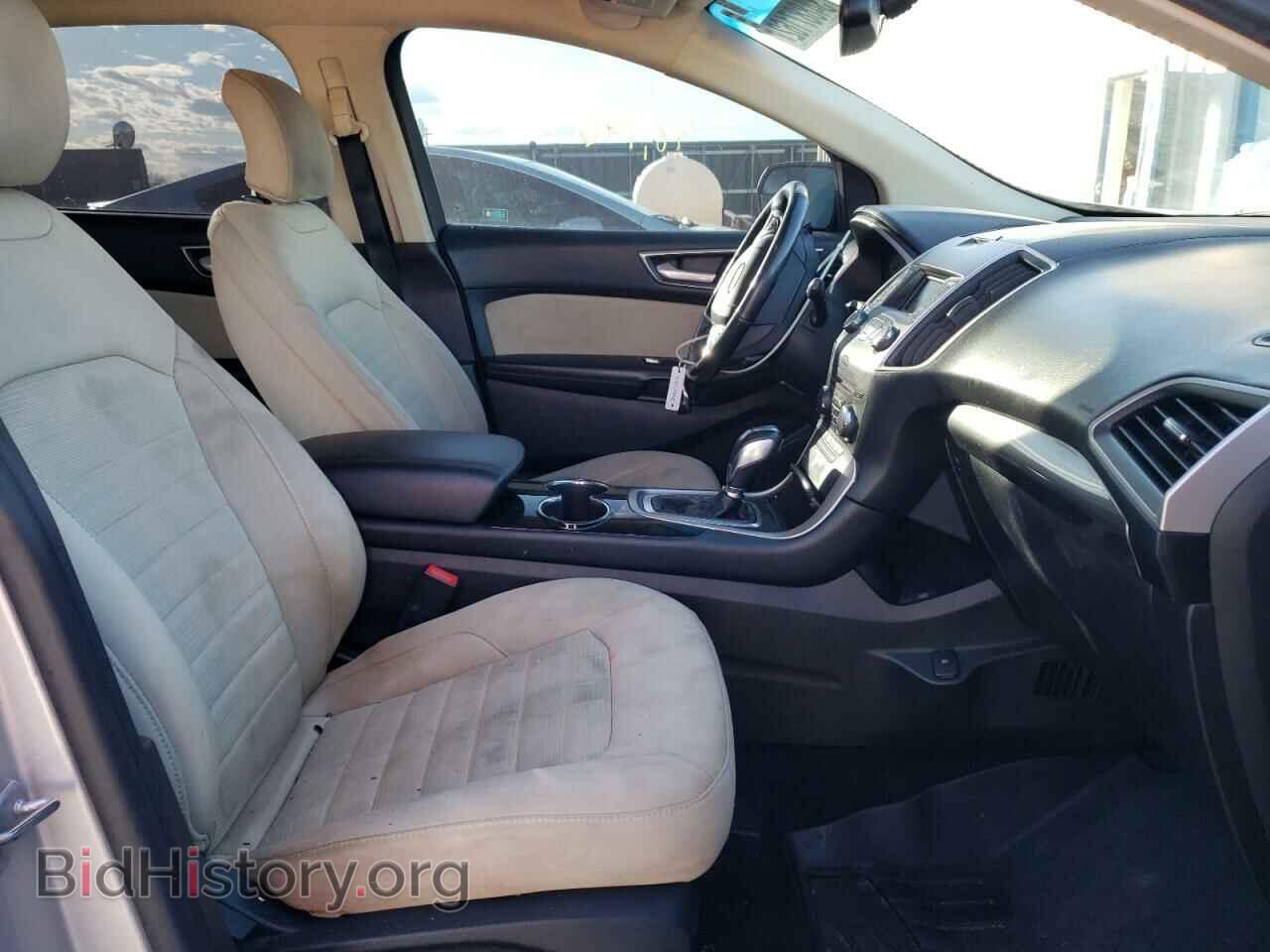 2015 FORD EDGE - VIN: 2FMTK4J94FBC35855 - Photo 5