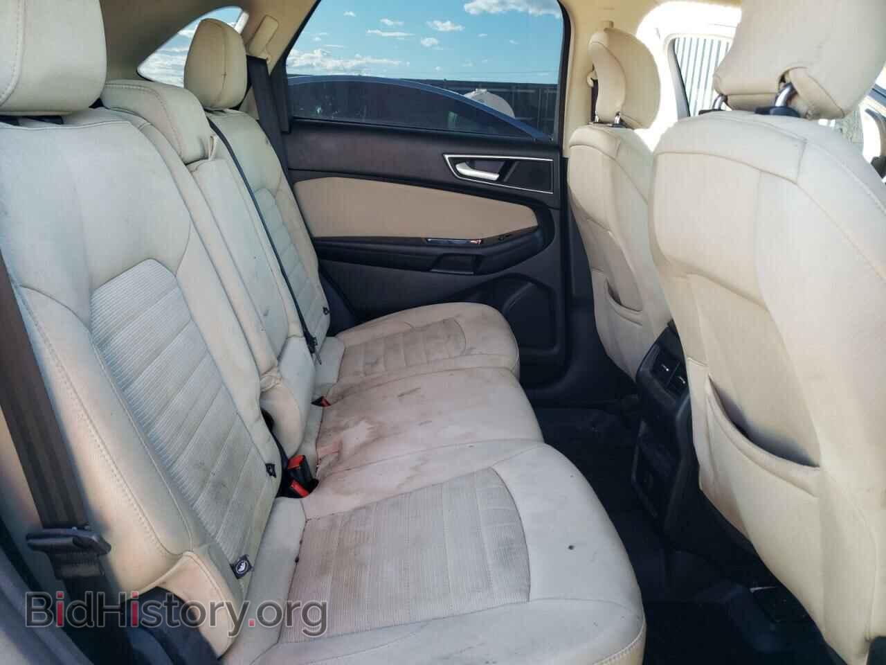 2015 FORD EDGE - VIN: 2FMTK4J94FBC35855 - Photo 6