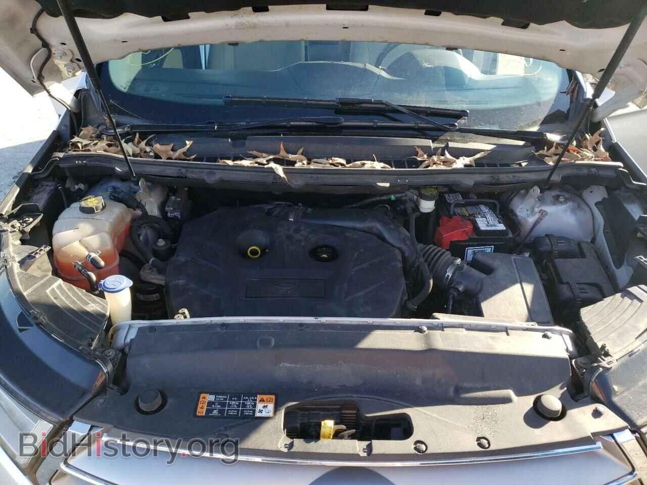 2015 FORD EDGE - VIN: 2FMTK4J94FBC35855 - Photo 7