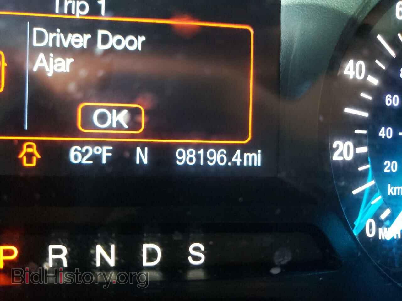 2015 FORD EDGE - VIN: 2FMTK4J94FBC35855 - Photo 8