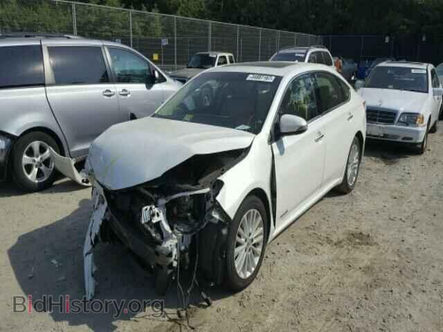 2013 TOYOTA AVALON - VIN: 4T1BD1EB4DU005967 - Фото 2