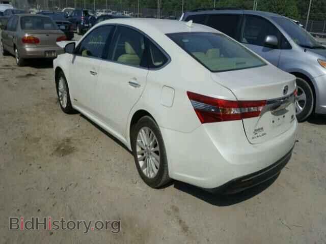 2013 TOYOTA AVALON - VIN: 4T1BD1EB4DU005967 - Фото 3