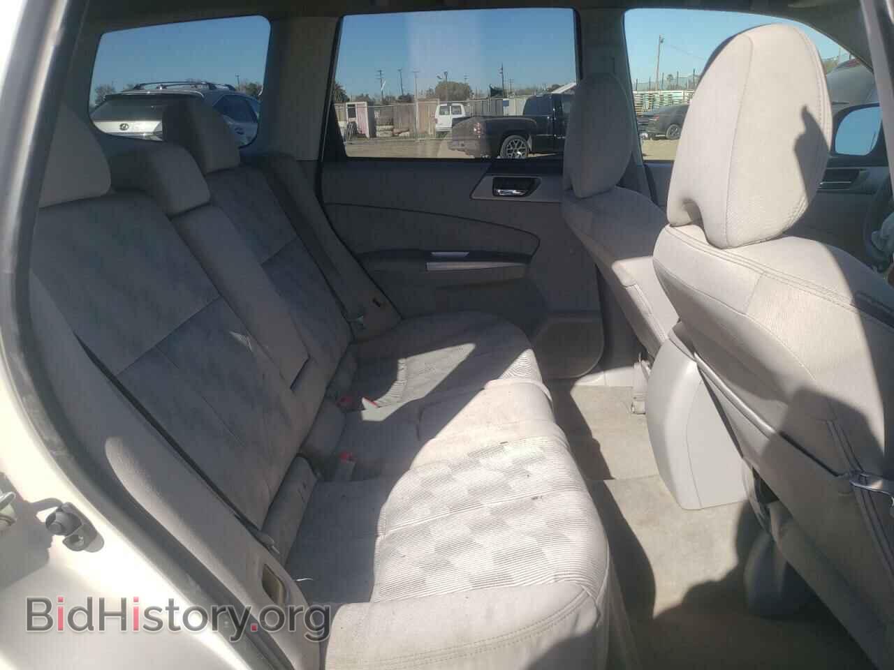 2010 SUBARU FORESTER - VIN: JF2SH6CC2AH734766 - Фото 6