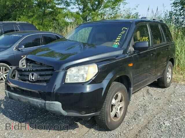 2006 HONDA PILOT - VIN: 5FNYF28786B017928 - Photo 2