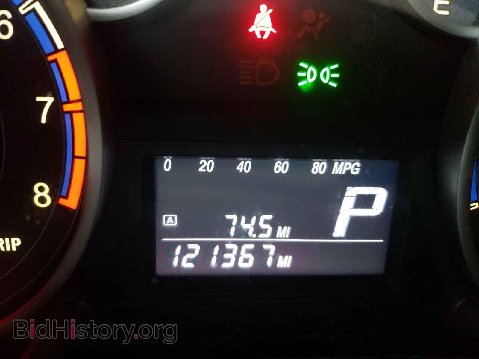 2012 SUZUKI SX4 - VIN: JS2YC5A39C6305326 - Фото 8