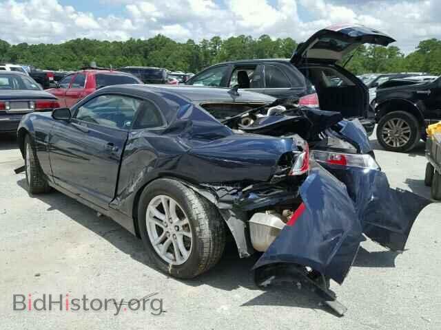 2015 CHEVROLET CAMARO - VIN: 2G1FD1E31F9245470 - Фото 3