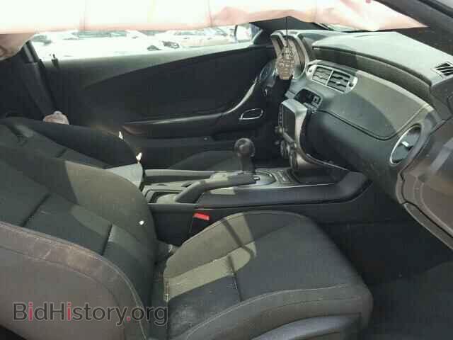 2015 CHEVROLET CAMARO - VIN: 2G1FD1E31F9245470 - Фото 5