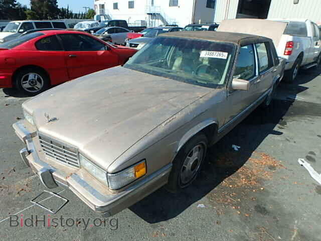 1993 CADILLAC DEVILLE - VIN: 1G6CD53BXP4248984 - Photo 2