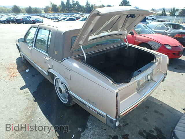 1993 CADILLAC DEVILLE - VIN: 1G6CD53BXP4248984 - Photo 3