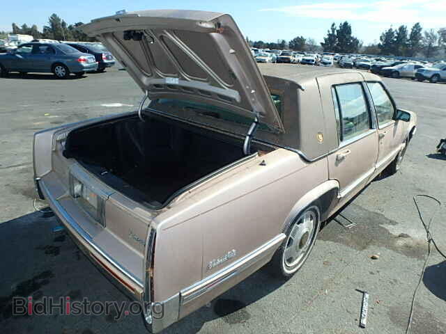 1993 CADILLAC DEVILLE - VIN: 1G6CD53BXP4248984 - Photo 4