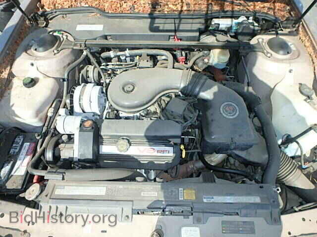 1993 CADILLAC DEVILLE - VIN: 1G6CD53BXP4248984 - Photo 7