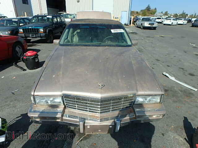 1993 CADILLAC DEVILLE - VIN: 1G6CD53BXP4248984 - Photo 9