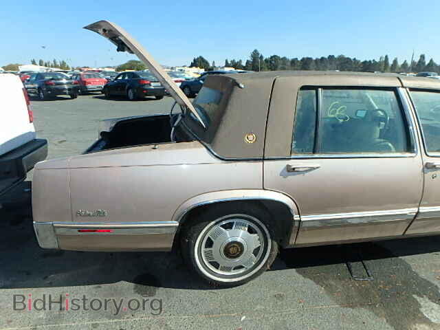 1993 CADILLAC DEVILLE - VIN: 1G6CD53BXP4248984 - Photo 10