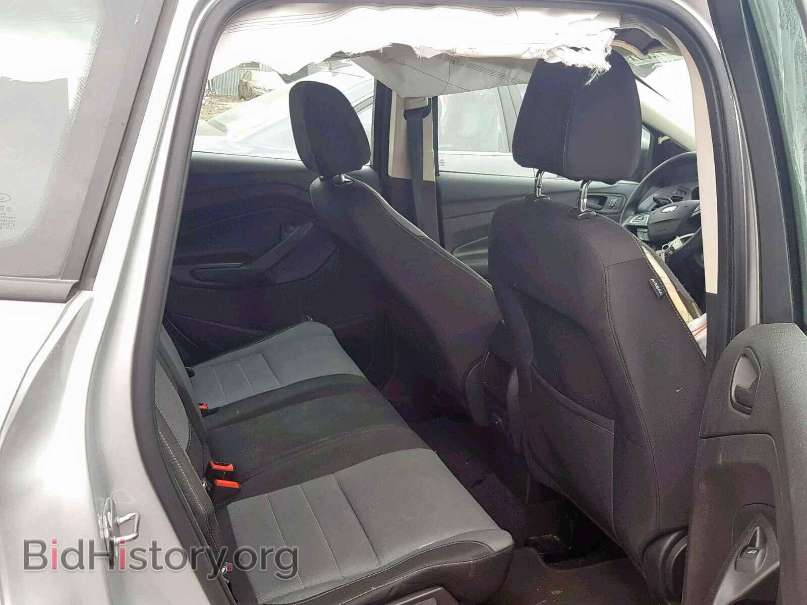 2017 FORD ESCAPE S - VIN: 1FMCU0F78HUB79281 - Фото 6