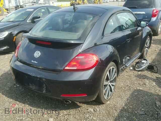 2012 VOLKSWAGEN BEETLE - VIN: 3VWVA7AT3CM658155 - Фото 4