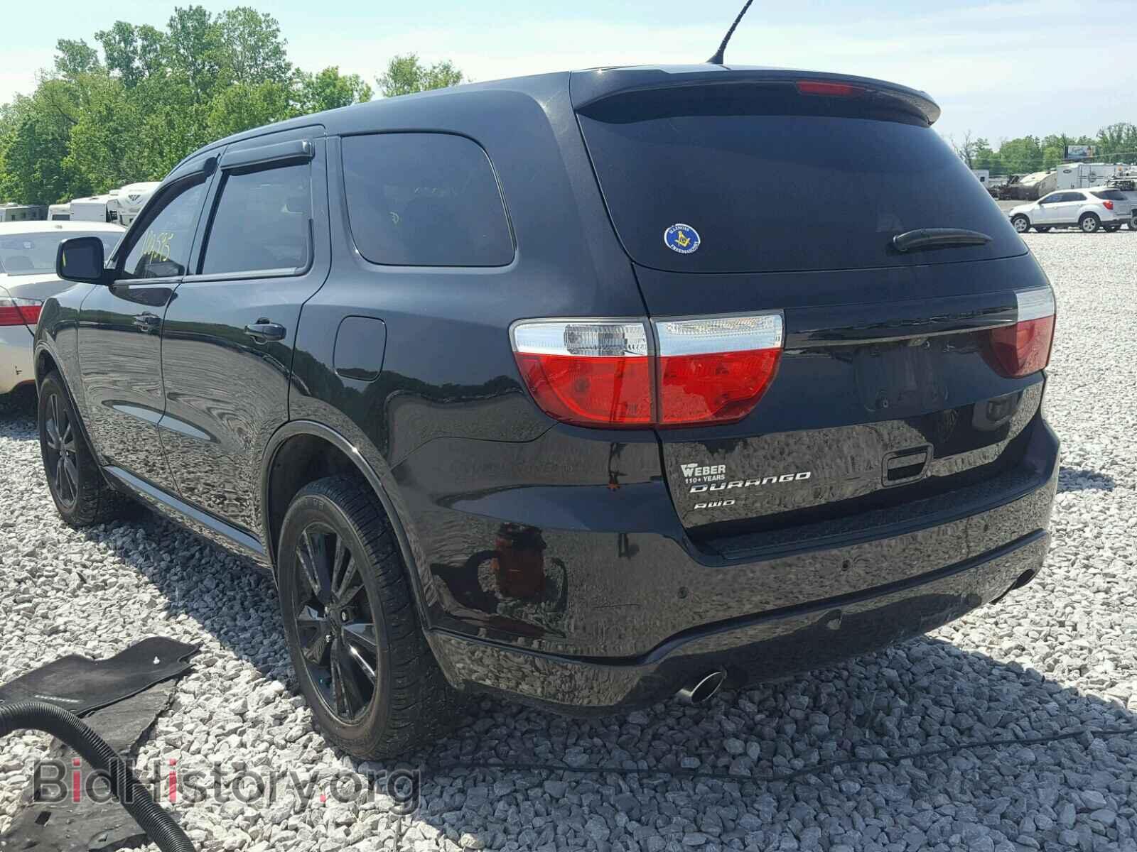 2013 DODGE DURANGO - VIN: 1C4RDJAG7DC686068 - Photo 3
