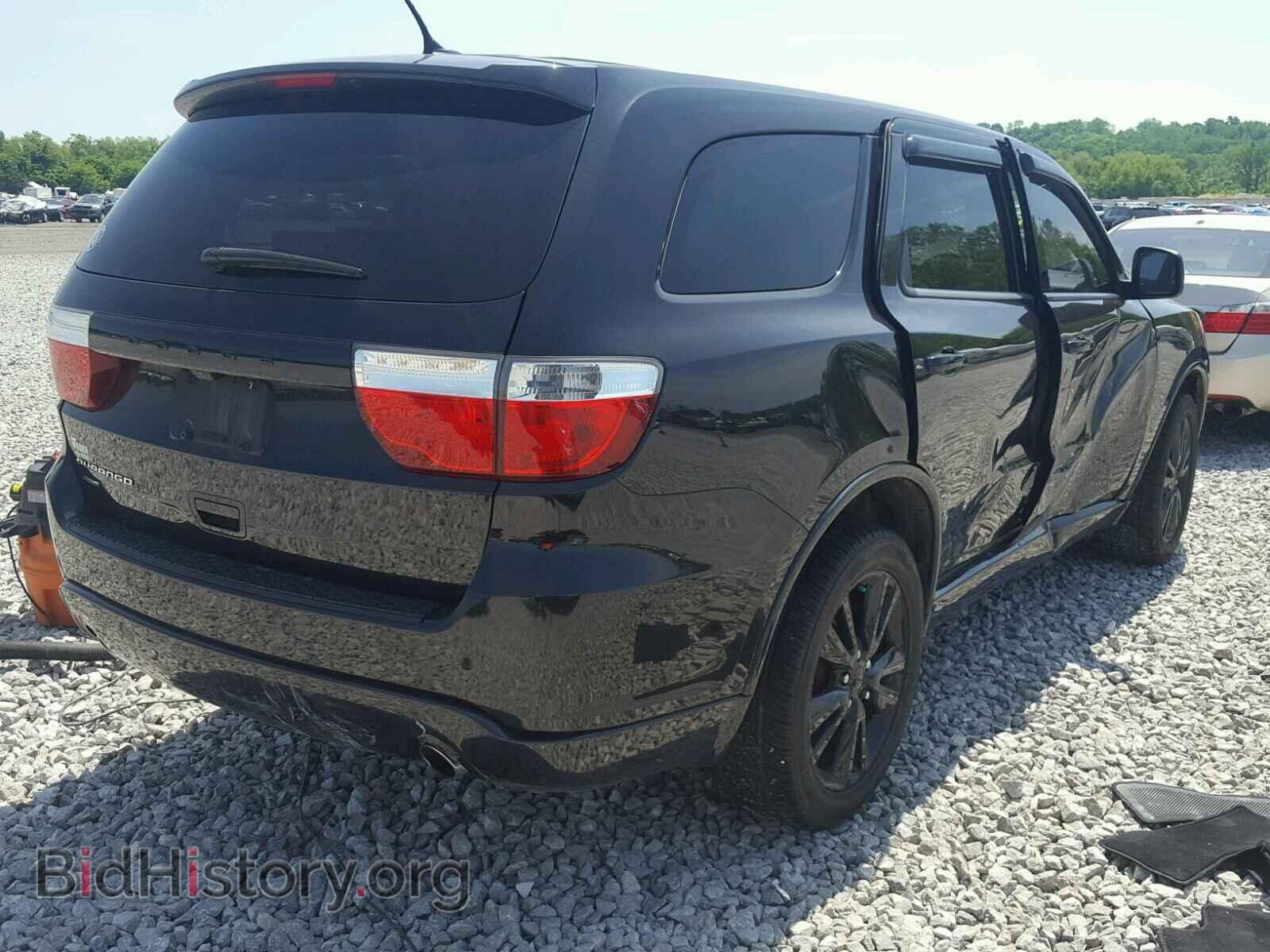 2013 DODGE DURANGO - VIN: 1C4RDJAG7DC686068 - Photo 4