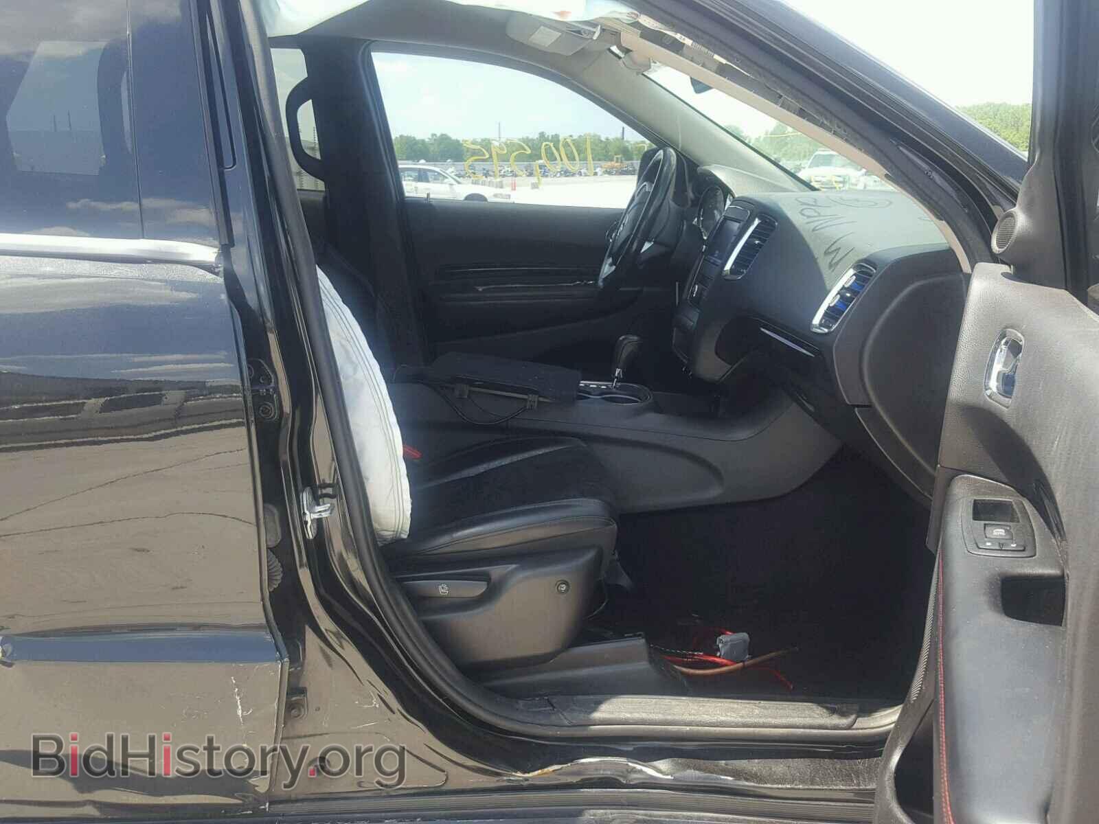 2013 DODGE DURANGO - VIN: 1C4RDJAG7DC686068 - Photo 5