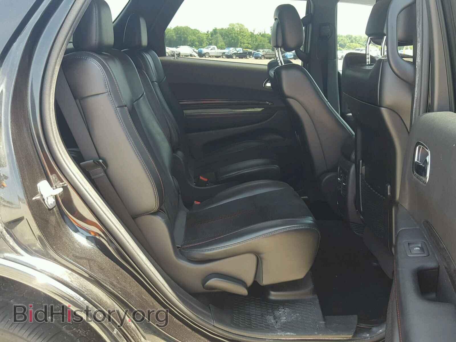 2013 DODGE DURANGO - VIN: 1C4RDJAG7DC686068 - Photo 6