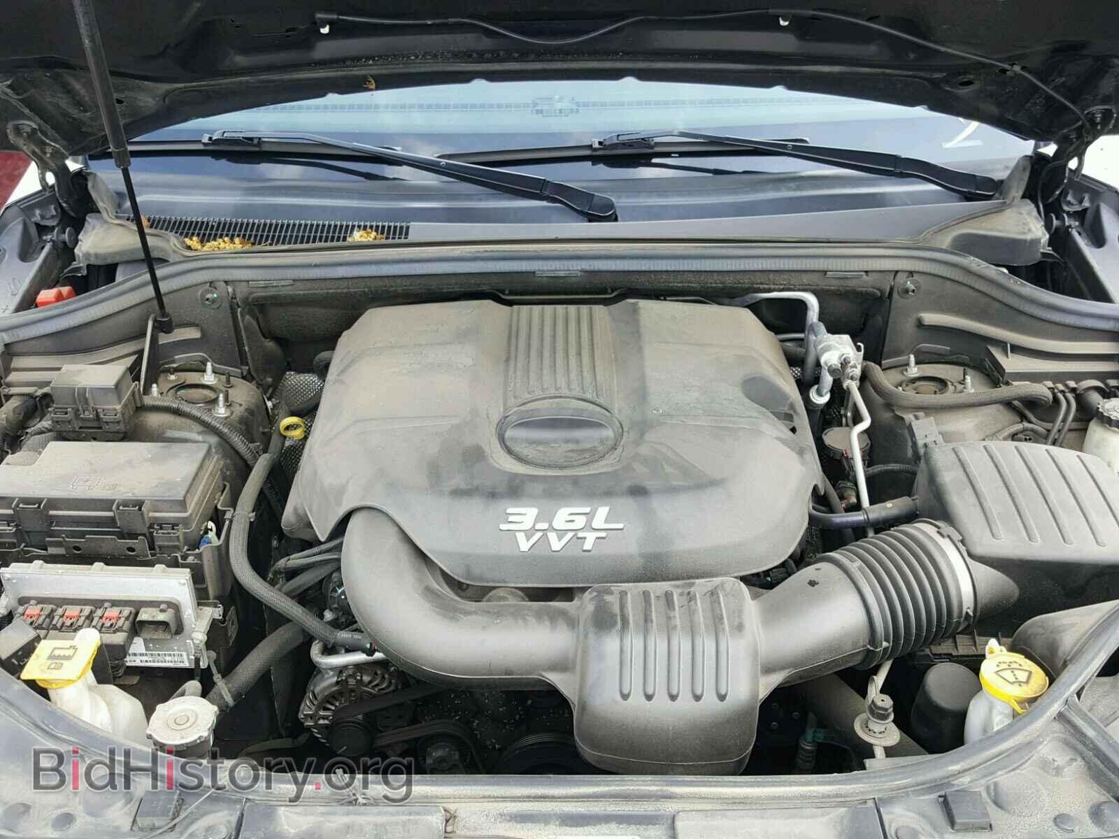 2013 DODGE DURANGO - VIN: 1C4RDJAG7DC686068 - Photo 7