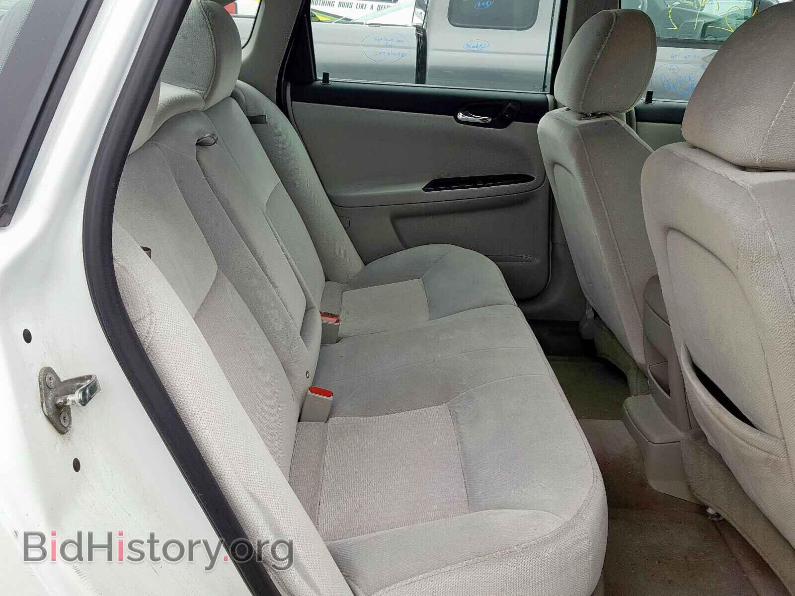 2012 CHEVROLET IMPALA - VIN: 2G1WG5E37C1103312 - Фото 6