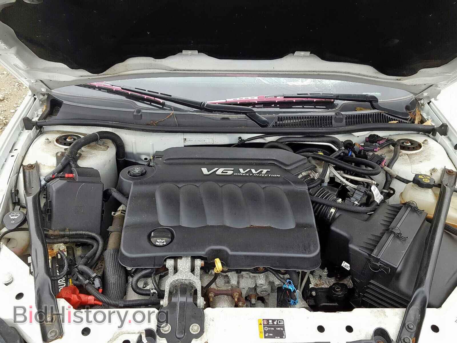 2012 CHEVROLET IMPALA - VIN: 2G1WG5E37C1103312 - Фото 7