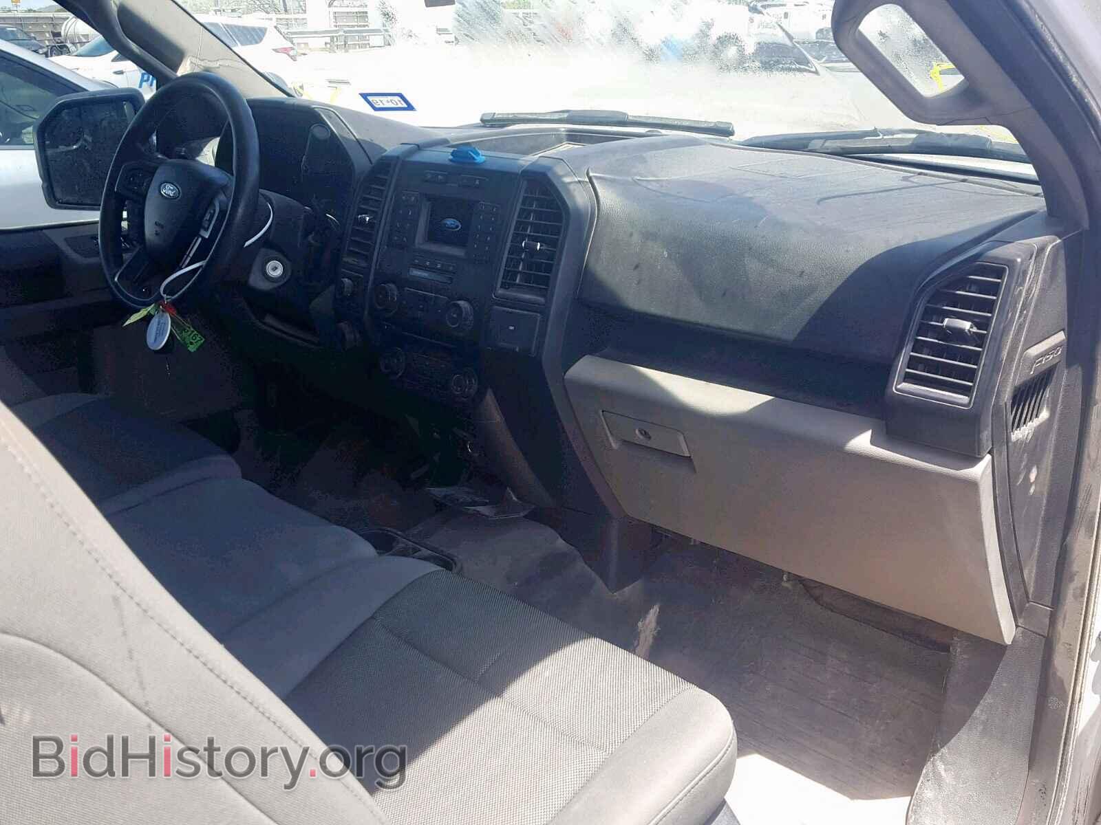 2018 FORD F150 SUPER - VIN: 1FTFX1E59JFA09021 - Фото 9